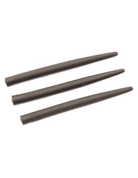 Korda Basix Anti Tangle Sleeves grün 10 Stück Angel Vorfach Schutz-Anti Tangle-JJ-Fishing