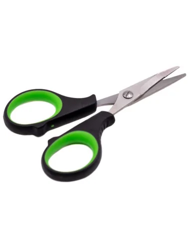 Korda Basix Rig Scissors Angelscheere 1 Stück Extra Scharf mit ergonomischem Griff-Werkzeuge-JJ-Fishing