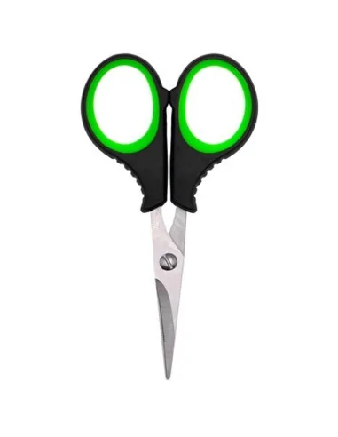 Korda Basix Rig Scissors Angelscheere 1 Stück Extra Scharf mit ergonomischem Griff-Werkzeuge-JJ-Fishing
