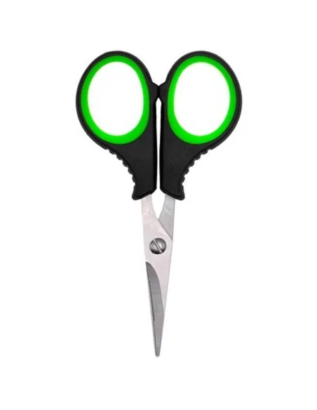 Korda Basix Rig Scissors Angelscheere 1 Stück Extra Scharf mit ergonomischem Griff-Werkzeuge-JJ-Fishing