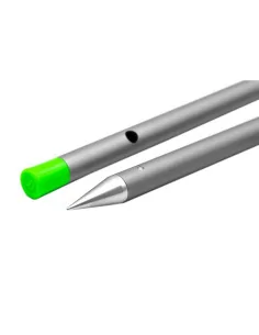 Korda Basix Distance Sticks Stainless Steel Points Grey Aluminium mit ca. 365cm Schnur-Rutenzubehör-JJ-Fishing 2