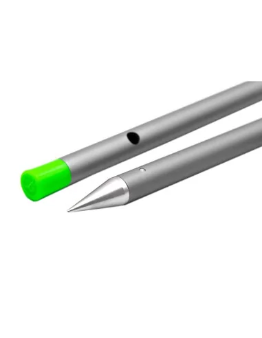 Korda Basix Distance Stick Stianless Steel Point Grey Aluminium mit...