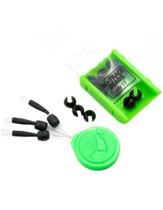Korda Naked Chod System Tungsten Safety System 3Stk. | JJ-Fishing