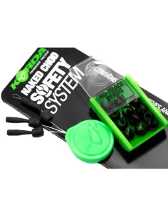 Korda Naked Chod System Tungsten Safety System 3Stk. | JJ-Fishing 2