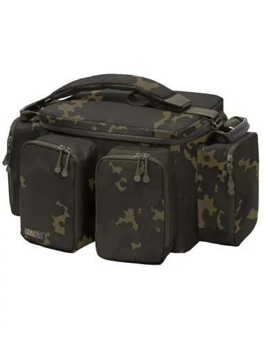 Korda Compac Medium Carryall Dark Kamo 1 Stück Angeltasche wasserdichter Boden Bivvy Table Top-Angeltaschen-JJ-Fishing