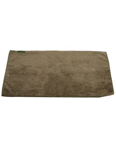 Korda Microfibre Towel Handtuch grün 1 Stück Angelhandtuch-Angelzubehör-JJ-Fishing
