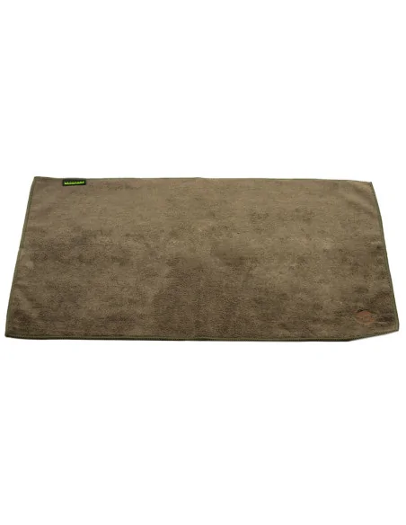 Korda Microfibre Towel Handtuch grün 1 Stück Angelhandtuch-Angelzubehör-JJ-Fishing