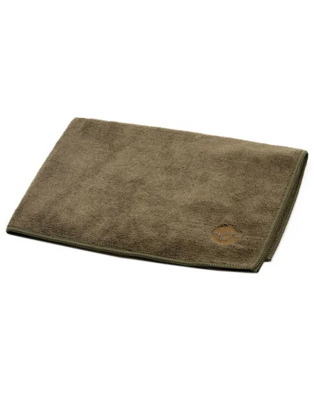 Korda Microfibre Towel Handtuch grün 1 Stück Angelhandtuch-Angelzubehör-JJ-Fishing