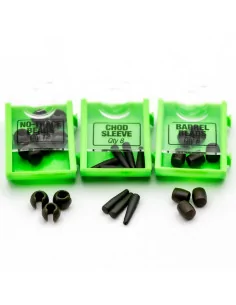 Korda Leadcore Chod System inkl. No-Trace-System für Chod- & Helikopter-Setups-Vorfachmaterial & Montage-Zubehör-JJ-Fishing