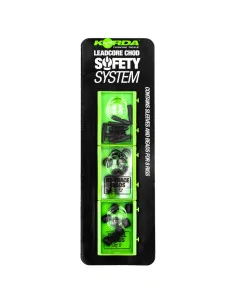 Korda Leadcore Chod System inkl. No-Trace-System für Chod- & Helikopter-Setups-Vorfachmaterial & Montage-Zubehör-JJ-Fishing 2