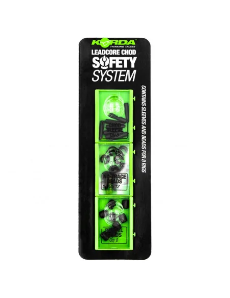 Korda Leadcore Chod System No-Trace-System Helicopter-System | JJ-F...