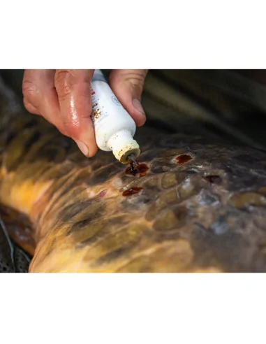 Korda Propolis Carp Treatment 30ml Fish Aid Erste Hilfe für Fische-Angelzubehör-JJ-Fishing