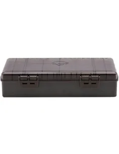 Korda Basix Tackle Box grün 1 Stück Angelbox Endtackle-Tackle Boxen-JJ-Fishing