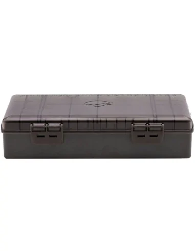 Korda Basix Tackle Box grün 1 Stück Angelbox Endtackle-Tackle Boxen-JJ-Fishing