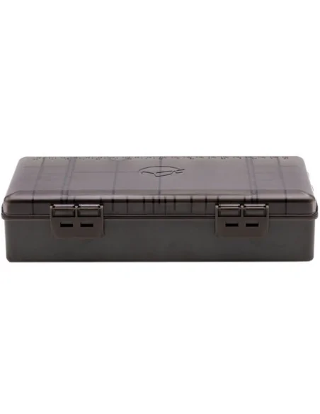 Korda Basix Tackle Box grün 1 Stück Angelbox Endtackle-Tackle Boxen-JJ-Fishing