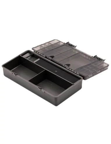 Korda Basix Tackle Box grün 1 Stück Angelbox Endtackle-Tackle Boxen-JJ-Fishing