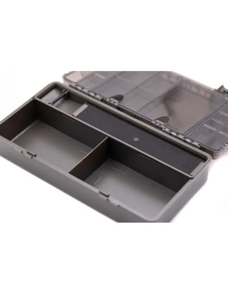 Korda Basix Tackle Box grün 1 Stück Angelbox Endtackle-Tackle Boxen-JJ-Fishing