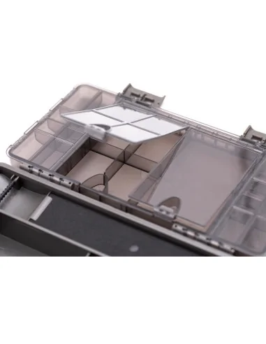 Korda Basix Tackle Box grün 1 Stück Angelbox Endtackle-Tackle Boxen-JJ-Fishing