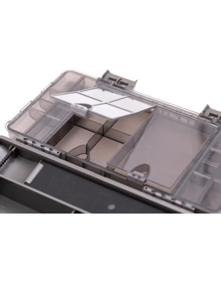 Korda Basix Tackle Box grün 1 Stück Angelbox Endtackle-Tackle Boxen-JJ-Fishing