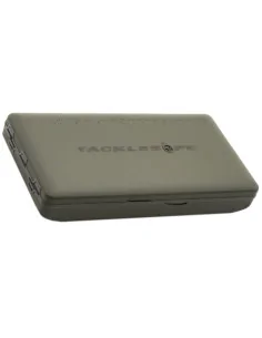 Korda Tacklesafe grün 1 Stück End Tackle Box mit Magnetverschluss-Tackle Boxen-JJ-Fishing