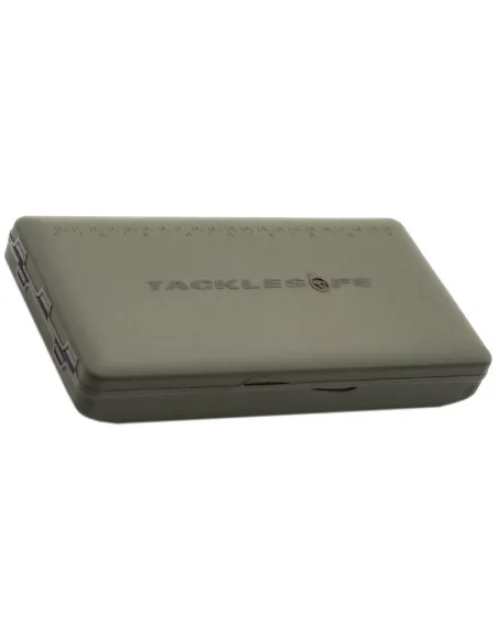 Korda Tacklesafe grün 1 Stück End Tackle Box mit Magnetverschluss-Tackle Boxen-JJ-Fishing