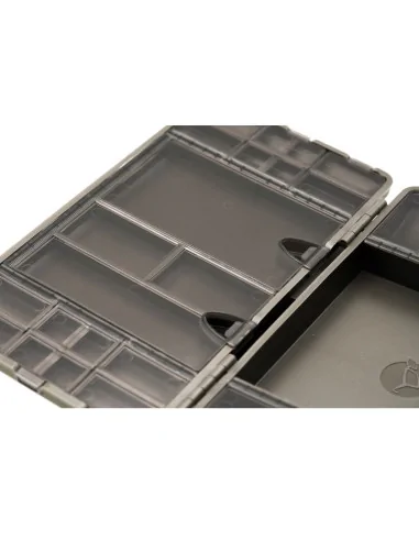 Korda Tacklesafe grün 1 Stück End Tackle Box mit Magnetverschluss-Tackle Boxen-JJ-Fishing