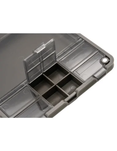 Korda Tacklesafe grün 1 Stück End Tackle Box mit Magnetverschluss-Tackle Boxen-JJ-Fishing