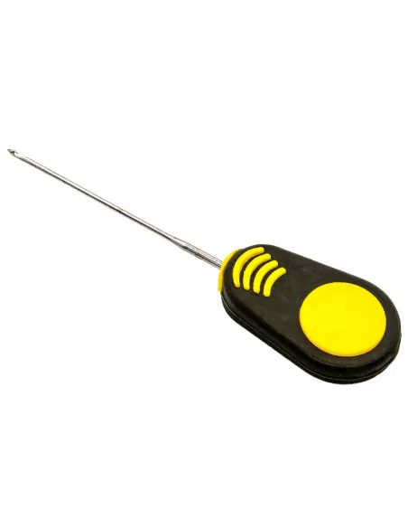 Korda Braided Hair Needle 7cm gelb 1 Stück Ködernadel Angelnadel-Werkzeuge-JJ-Fishing