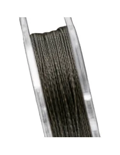 Korda Arma Kord 30lb 13kg 20m braun Vorfachmaterial Braided Leader-Leader & Leadcore-JJ-Fishing 2