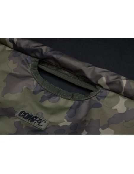Korda Compac Weigh Sling Kamo 1 Stück auftreibend Stink Bag-Abhakmatten & Wiegeschlingen-JJ-Fishing