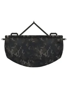 Korda Compac Retainer Sling Dark Kamo 1 Stück Wiegeschlinge schwimmend mit Stink Bag-Abhakmatten & Wiegeschlingen-JJ-Fishing
