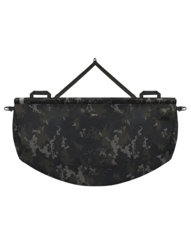Korda Compac Retainer Sling Dark Kamo 1 Stück Wiegeschlinge schwimmend mit Stink Bag-Abhakmatten & Wiegeschlingen-JJ-Fishing