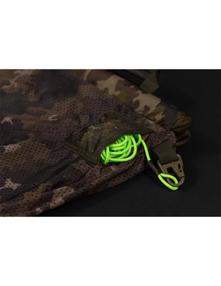 Korda Compac Retainer Sling Dark Kamo 1 Stück Wiegeschlinge schwimmend mit Stink Bag-Abhakmatten & Wiegeschlingen-JJ-Fishing