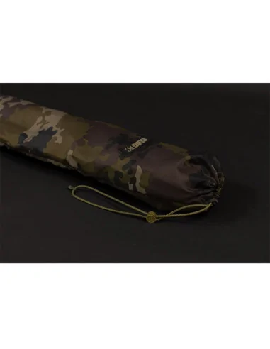 Korda Compac Retainer Sling Dark Kamo 1 Stück Wiegeschlinge schwimmend mit Stink Bag-Abhakmatten & Wiegeschlingen-JJ-Fishing