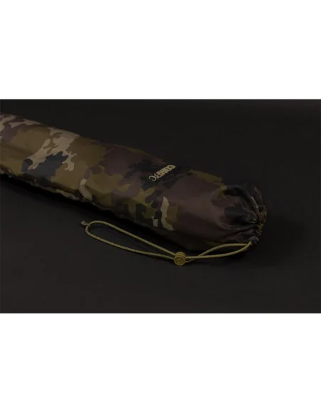 Korda Compac Retainer Sling Dark Kamo 1 Stück Wiegeschlinge schwimmend mit Stink Bag-Abhakmatten & Wiegeschlingen-JJ-Fishing