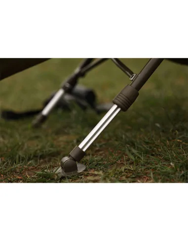Korda Compac Low Chair oliv 1 Stück Light Carp Chair Angelsessel Stalking-Angelliegen & Angelstühle-JJ-Fishing