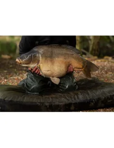 Korda Compac Hybrid Mat Dark Kamo Abhakmatte Wasserabweisend mit Ca... 2