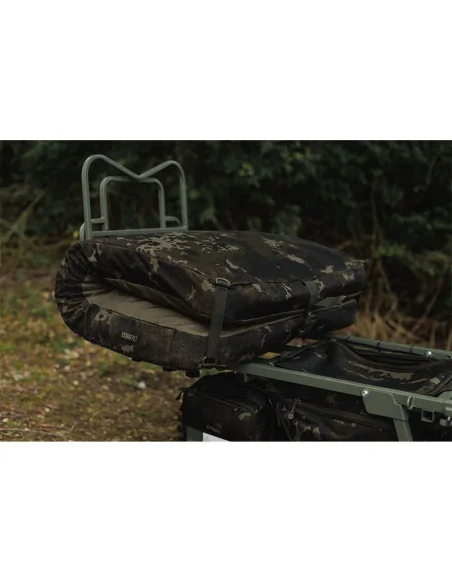 Korda Compac Hybrid Mat Dark Kamo Abhakmatte Wasserabweisend mit Ca...