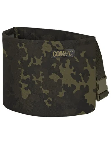 Korda Compac Boilie Caddy Dark Kamo Boilie Bag Wasserabweisend Bauc...