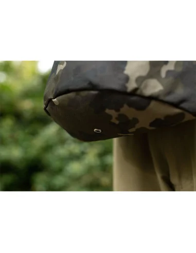 Korda Compac Boilie Caddy Dark Kamo Boilie Bag Wasserabweisend Bauc...