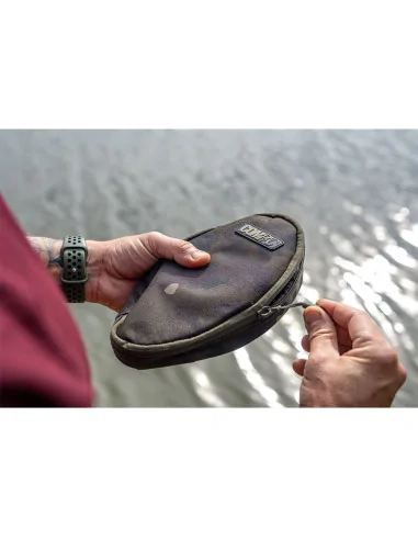 Korda Compac Digital Scales Pouch Dark Kamo 1 Stück Schutzhülle für Angelwaage-Zubehörtaschen-JJ-Fishing