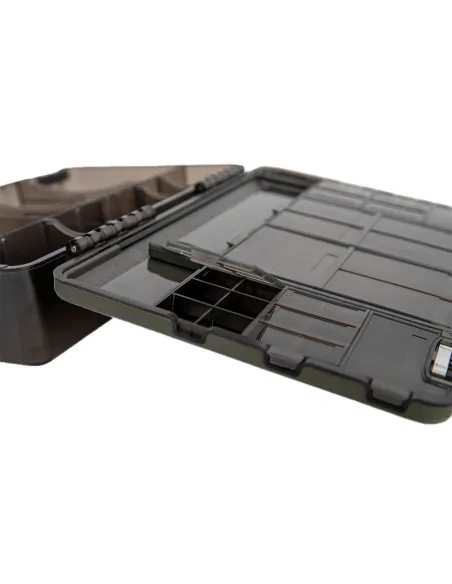 Korda Tackle Box 1 Stück mit Crimp Tool End Tackle-Tackle Boxen-JJ-Fishing