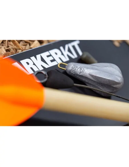 Korda Marker Kit SLR Marker Float Marker Stem Marker Lead Probe All in One Set-Vorfachmaterial & Montage-Zubehör-JJ-Fishing