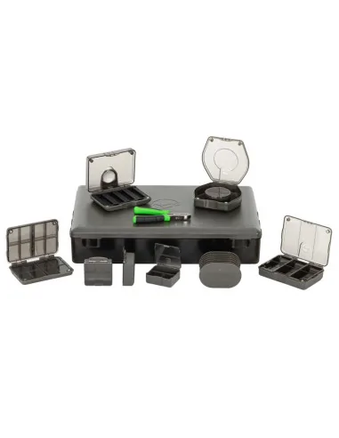 Korda Tackle Box Large Collection 1 Stück All In One System Angelbox-Tackle Boxen-JJ-Fishing