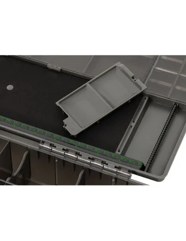 Korda Tackle Box Large Collection 1 Stück All In One System Angelbox-Tackle Boxen-JJ-Fishing