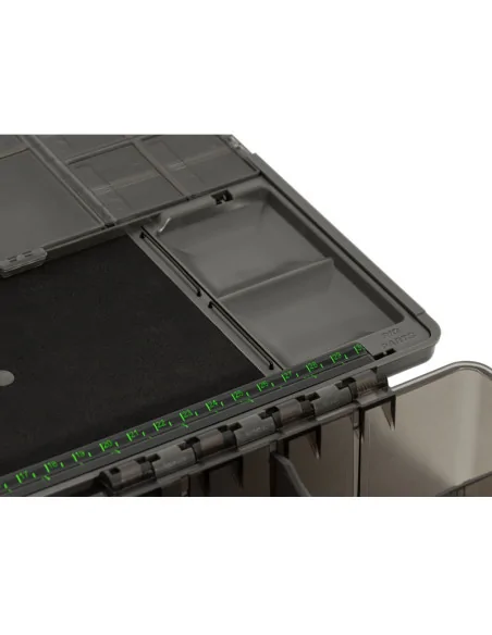 Korda Tackle Box Large Collection 1 Stück All In One System Angelbox-Tackle Boxen-JJ-Fishing