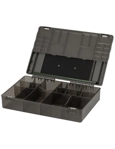 Korda Tackle Box Large Prämium Angelbox Magentverschluss End Tackle...