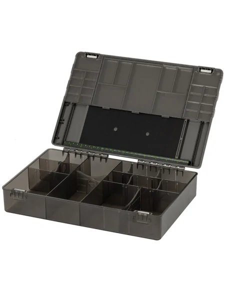 Korda Tackle Box Large 1 Stück Angelbox Magentverschluss End Tackle-Tackle Boxen-JJ-Fishing