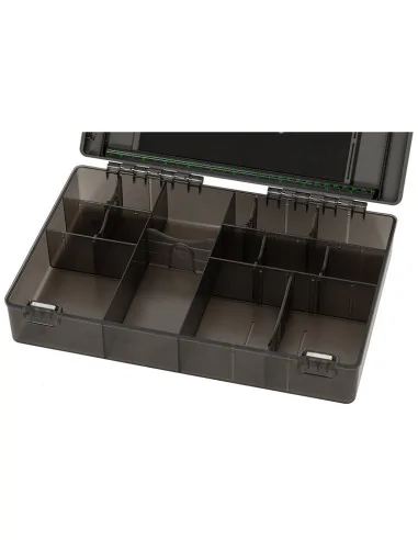 Korda Tackle Box Large 1 Stück Angelbox Magentverschluss End Tackle-Tackle Boxen-JJ-Fishing