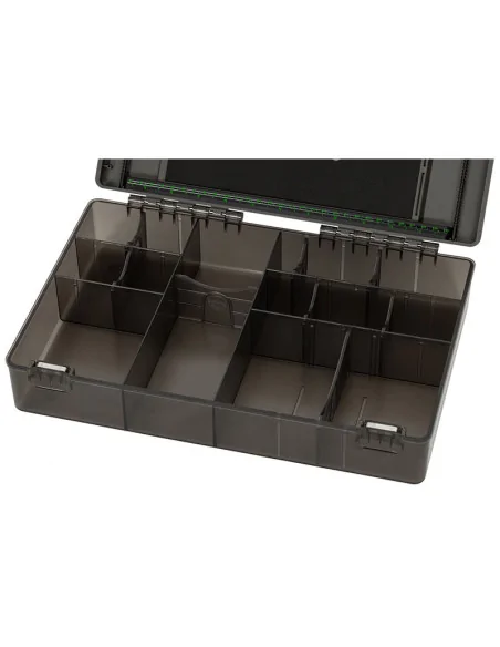 Korda Tackle Box Large 1 Stück Angelbox Magentverschluss End Tackle-Tackle Boxen-JJ-Fishing